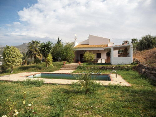 Detached Villa Alcaucín Málaga - imagen 12