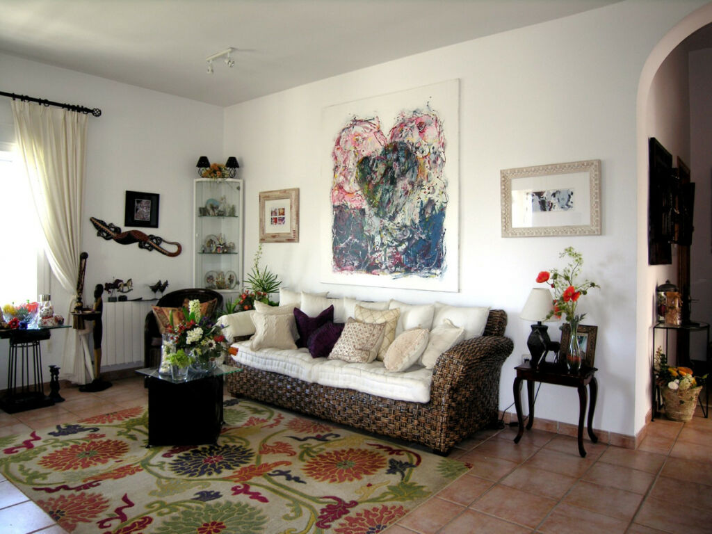 Detached Villa Torrox Málaga - Bild 12