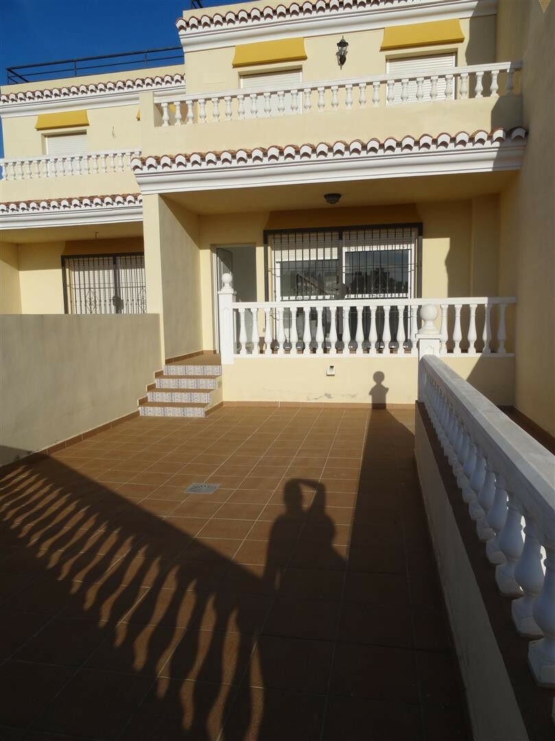 Townhouse Benajarafe Málaga - imagen 12