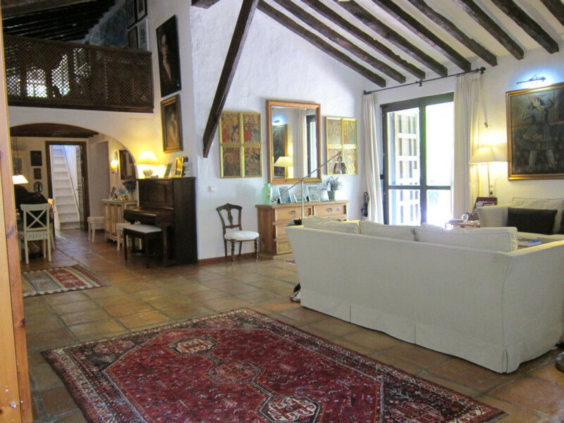 Finca - Cortijo Cómpeta Málaga - imagen 12