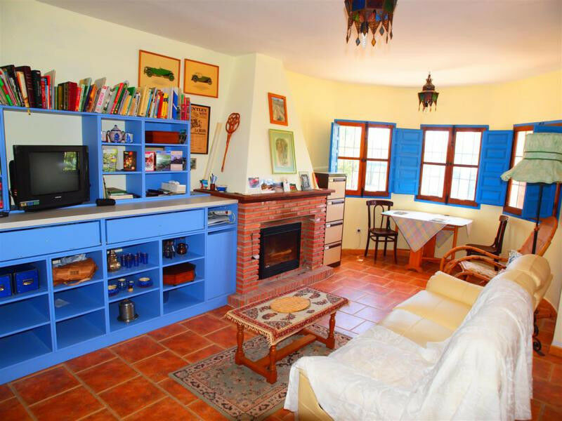 Finca - Cortijo Periana Málaga - imagen 12