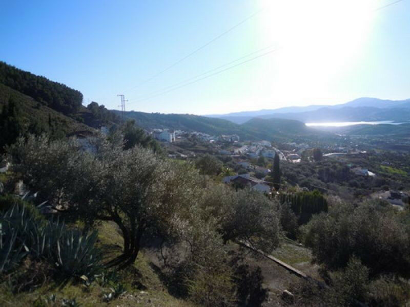 Detached Villa Alcaucín Málaga - Bild 12