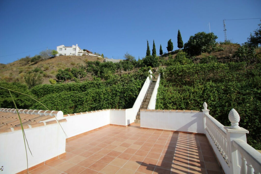Detached Villa Arenas Málaga - Bild 12