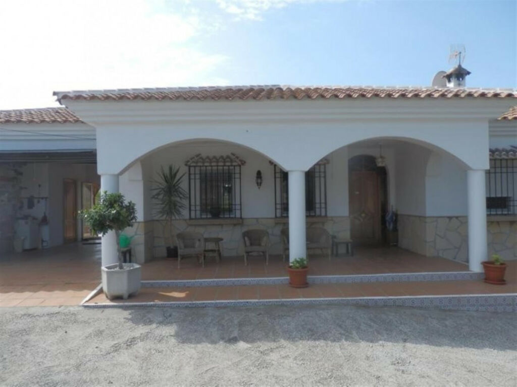 Detached Villa La Viñuela Málaga - imagen 12