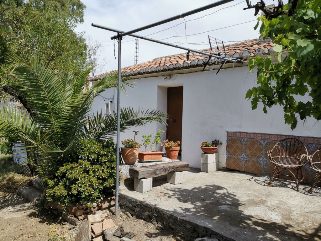 Finca - Cortijo Triana Málaga - Bild 12