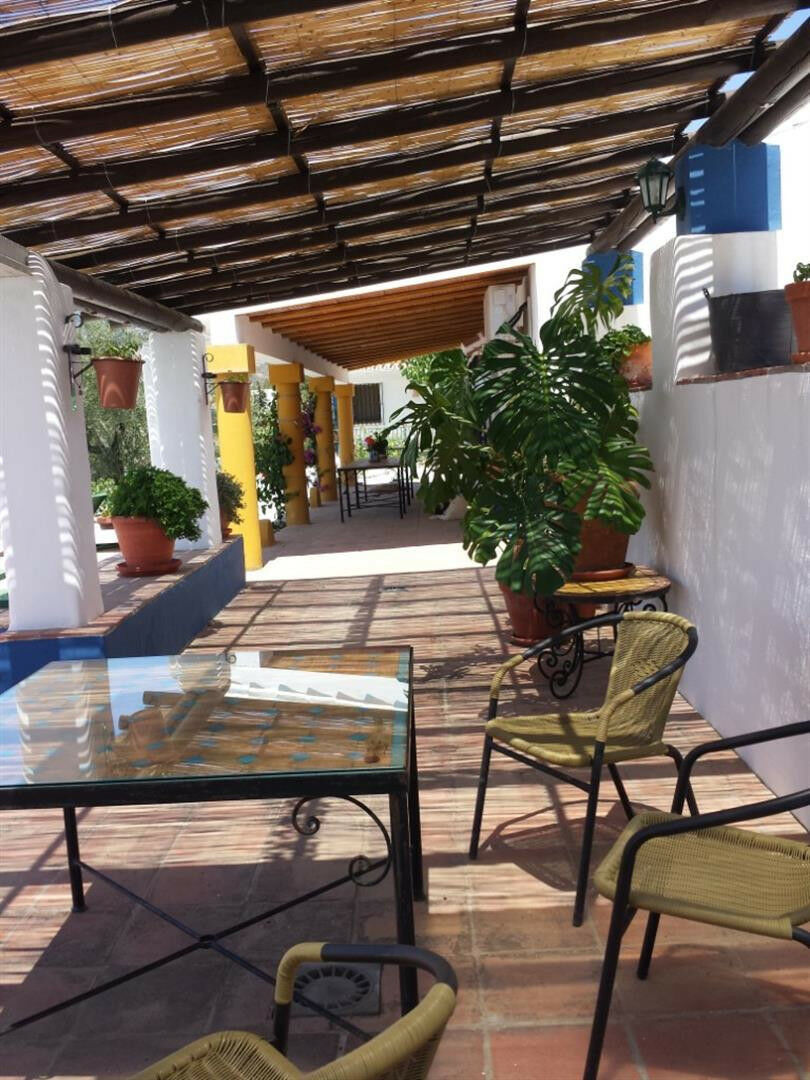 Detached Villa Riogordo Málaga - imagen 12