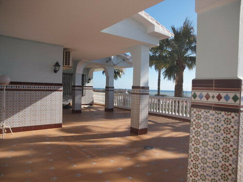Detached Villa Almayate Málaga - Bild 12
