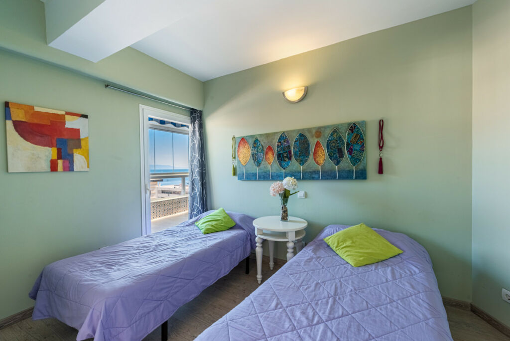 Penthouse Fuengirola Málaga - Bild 12