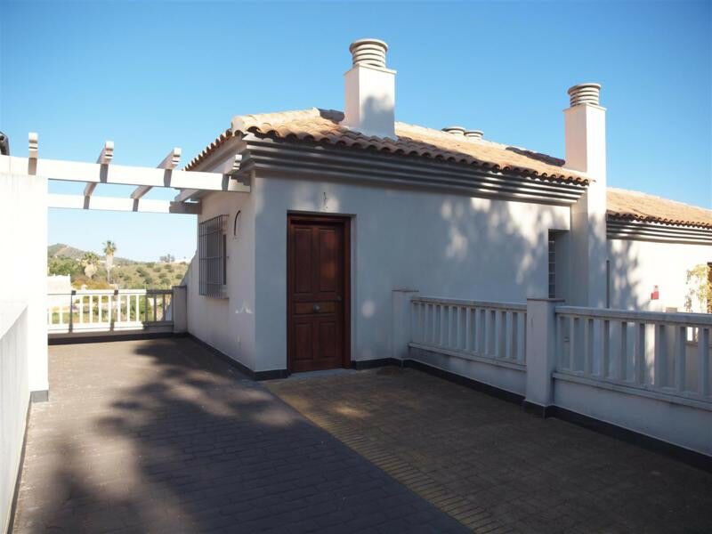 Detached Villa Benagalbon Málaga - Bild 12