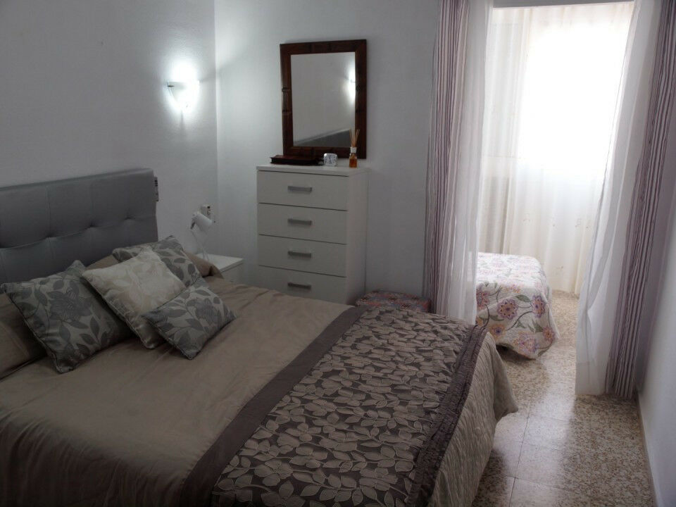 Middle Floor Apartment Torre del Mar Málaga - Bild 12