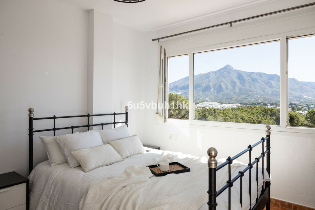 Middle Floor Apartment Nueva Andalucía Málaga - imagen 12