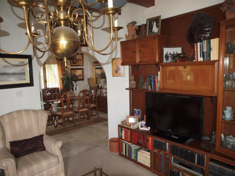 Detached Villa Benagalbon Málaga - Bild 12