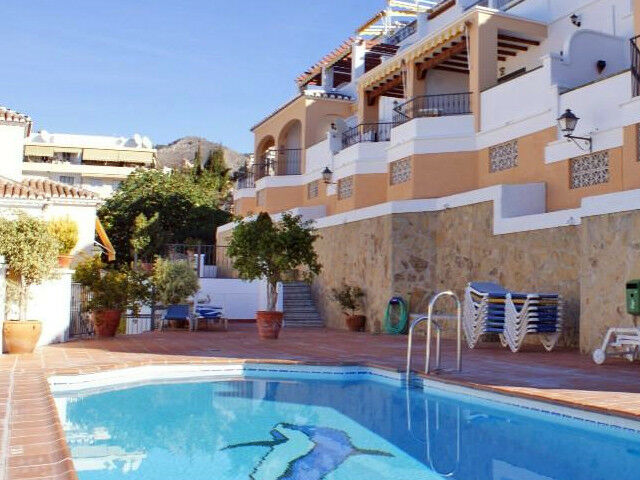 Townhouse Nerja Málaga - Bild 12
