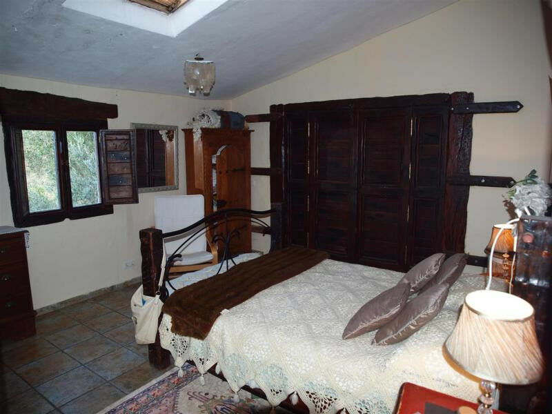 Finca - Cortijo Canillas de Aceituno Málaga - imagen 12