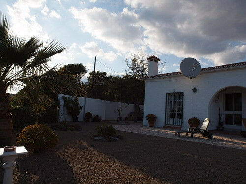 Detached Villa Benajarafe Málaga - Bild 12