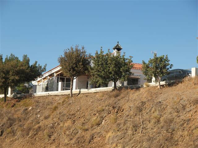 Finca - Cortijo Algarrobo Málaga - Bild 12
