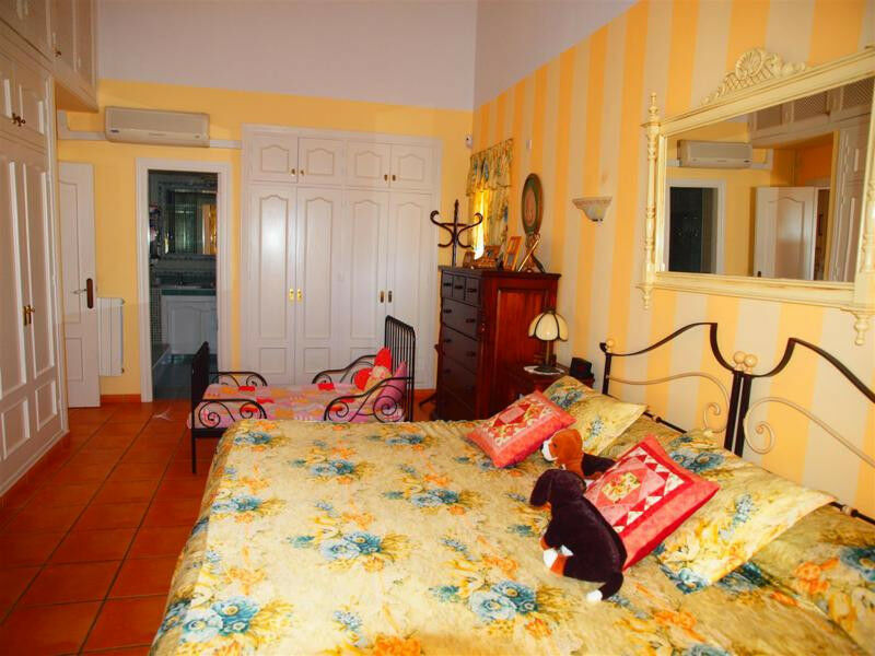Detached Villa Torrox Málaga - Bild 12