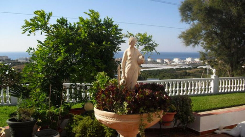 Detached Villa Torrox Costa Málaga - Bild 12