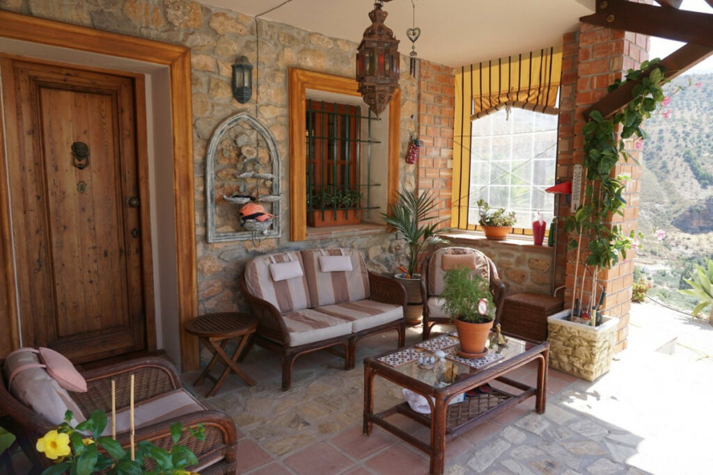 Detached Villa Alcaucín Málaga - imagen 12