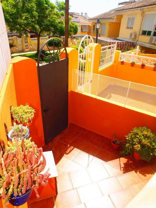 Semi-Detached House Torre del Mar Málaga - Bild 12