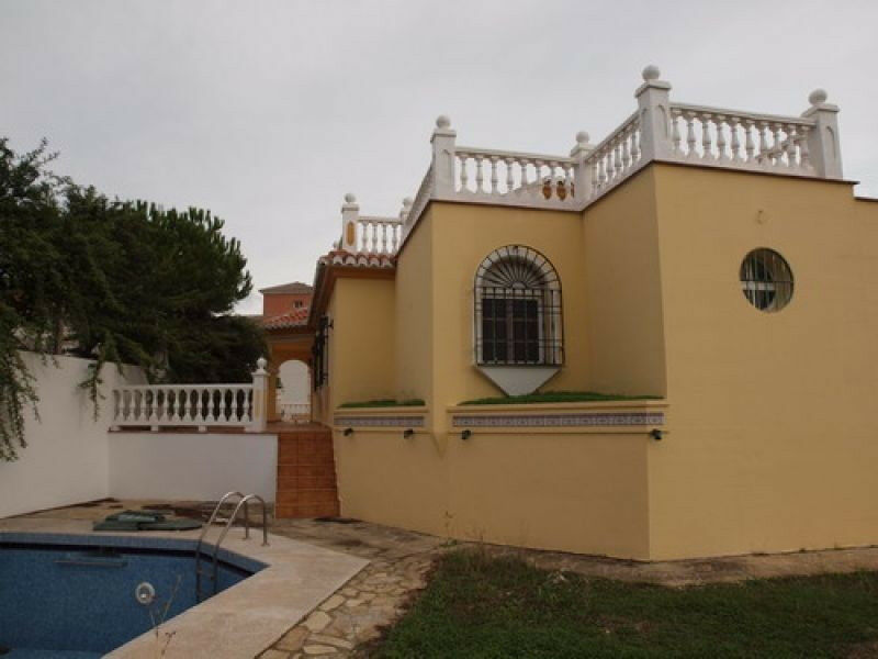 Detached Villa Torre del Mar Málaga - imagen 12