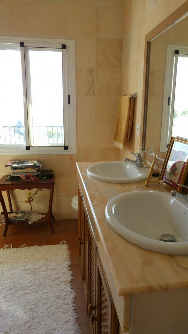 Detached Villa Frigiliana Málaga - Bild 12
