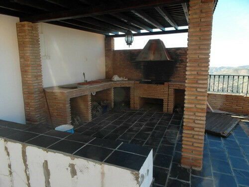 Detached Villa Comares Málaga - imagen 12
