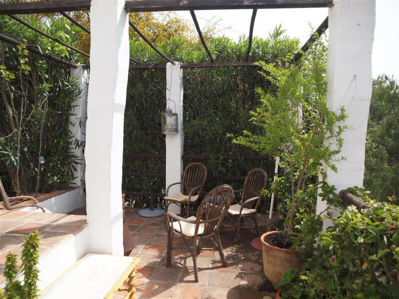 Finca - Cortijo Arenas Málaga - Bild 12