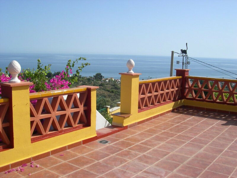 Detached Villa Chilches Málaga - Bild 12
