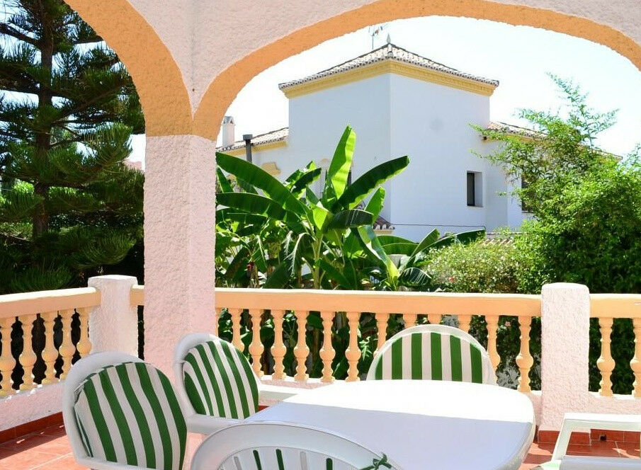 Detached Villa Nerja Málaga - Bild 12