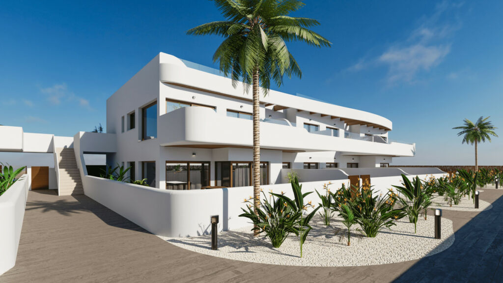 Ground Floor Apartment Los Alcazares Murcia - imagen 12