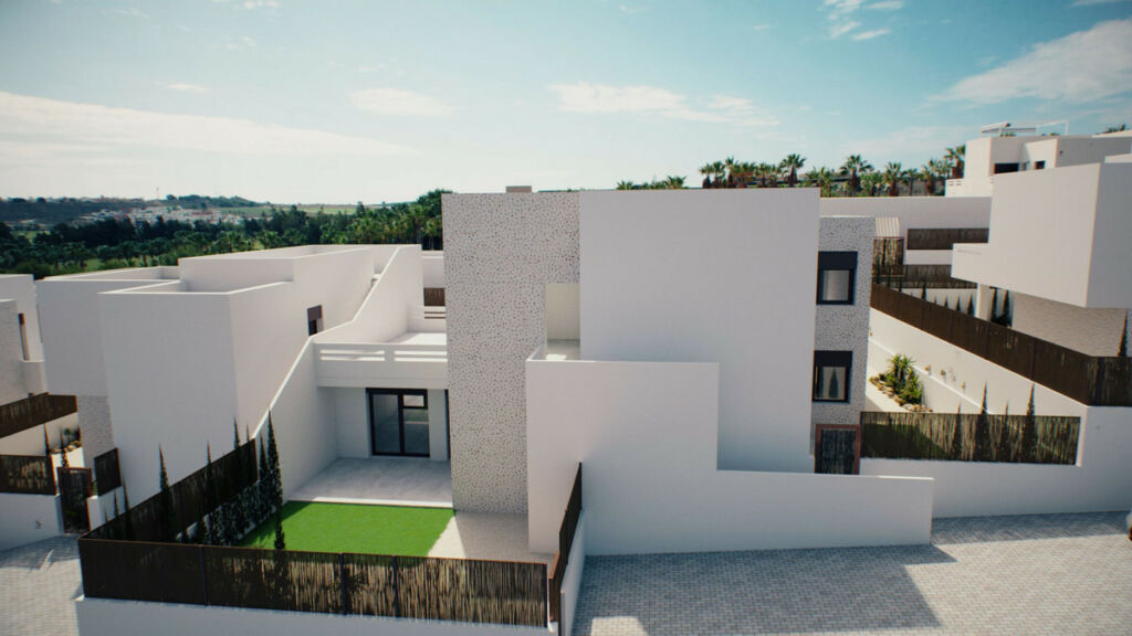 Semi-Detached House Algorfa Alicante - Bild 12