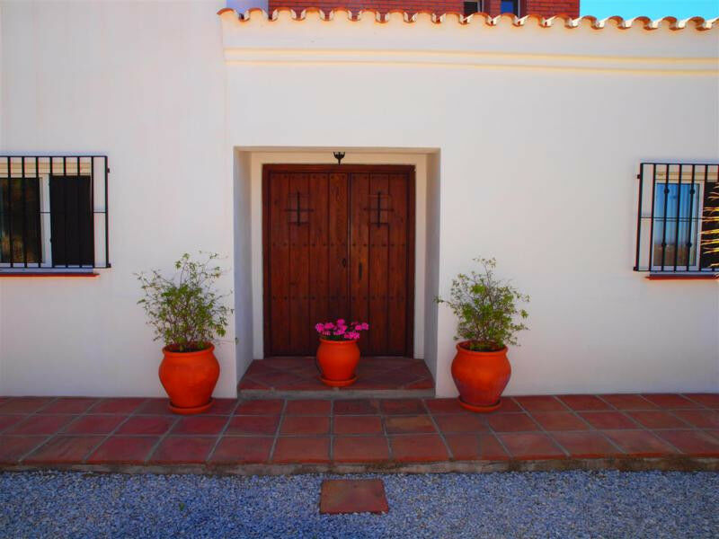 Detached Villa Arenas Málaga - imagen 12