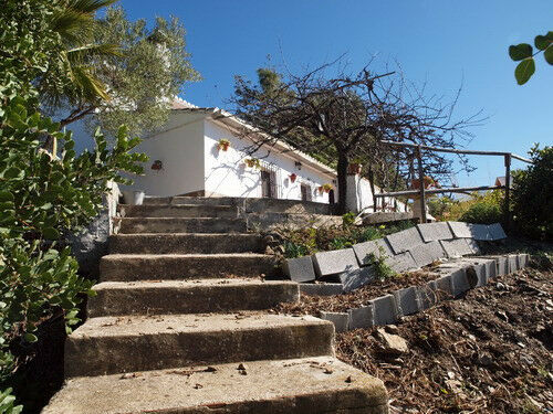 Finca - Cortijo Iznate Málaga - imagen 13