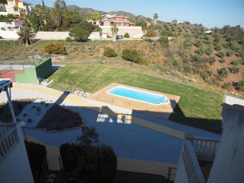 Detached Villa Benagalbon Málaga - Bild 13