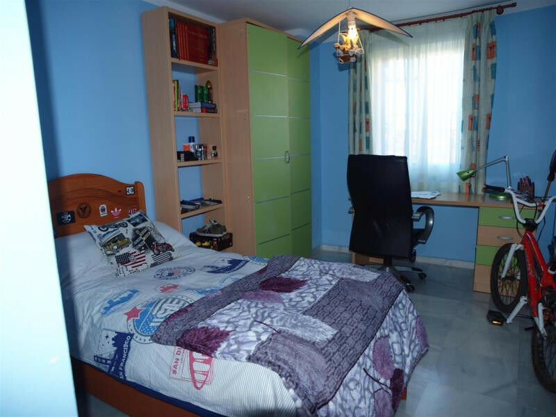 Ground Floor Apartment Almayate Málaga - imagen 13