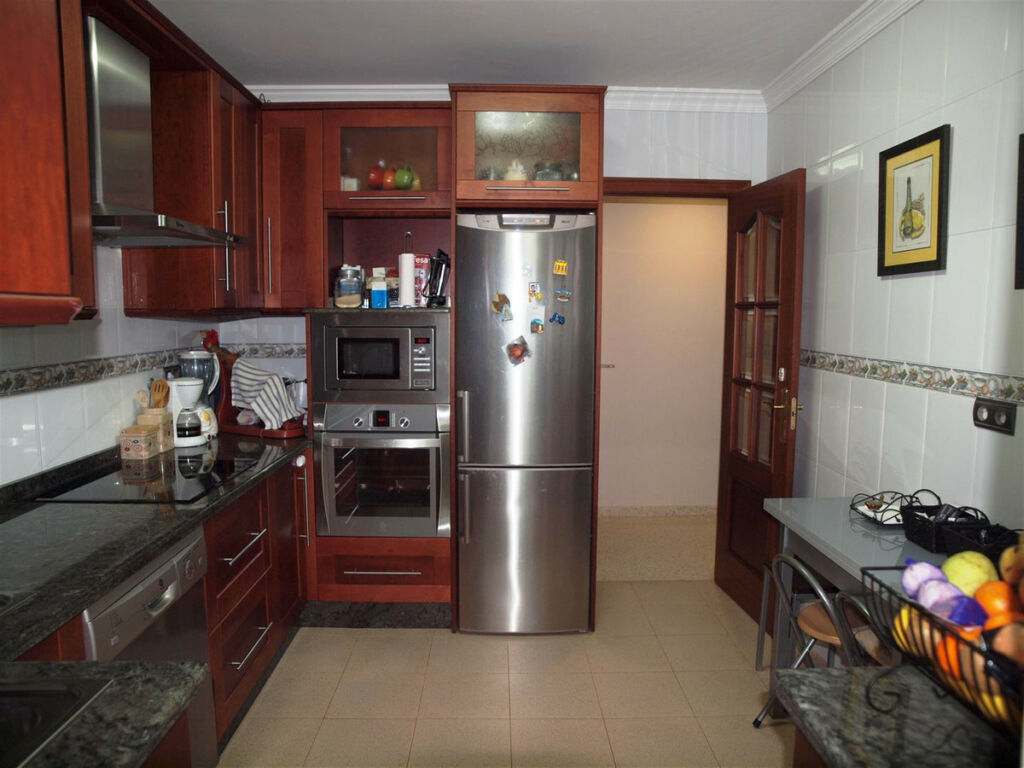 Ground Floor Apartment Torrox Málaga - Bild 13
