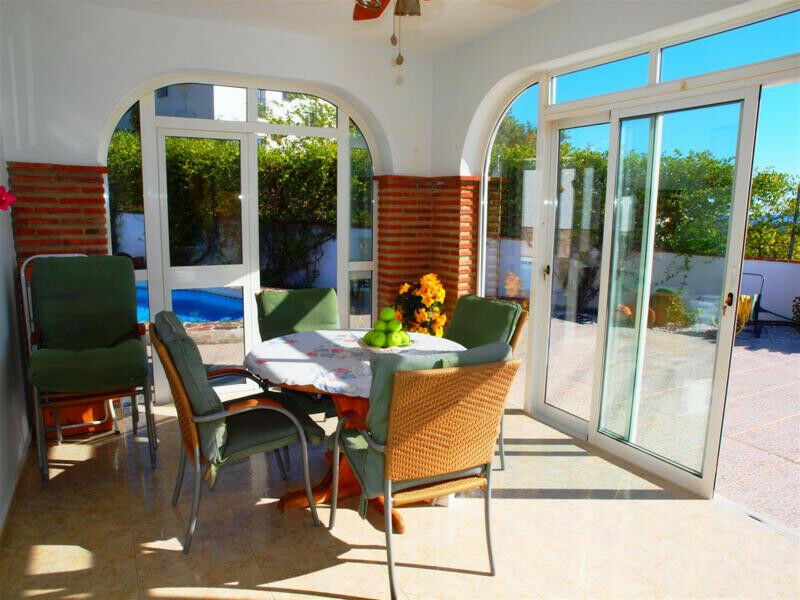 Detached Villa Alcaucín Málaga - imagen 13