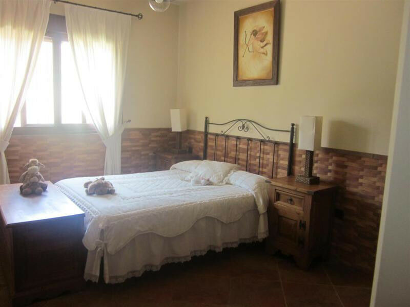 Finca - Cortijo Riogordo Málaga - Bild 13