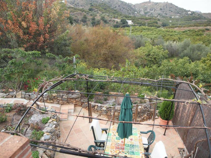 Detached Villa Benamargosa Málaga - Bild 13