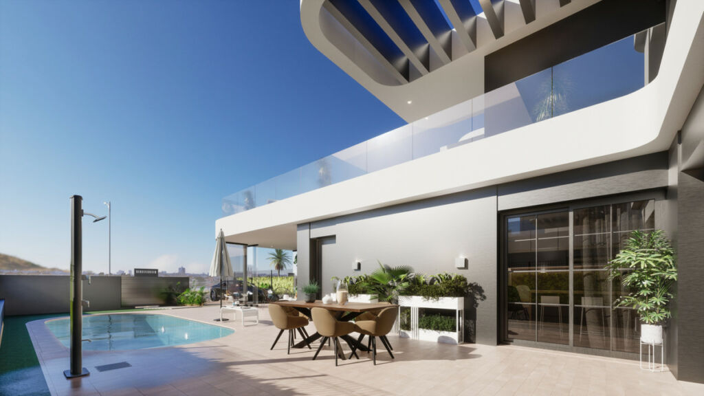 Detached Villa Los Alcazares Murcia - Bild 13