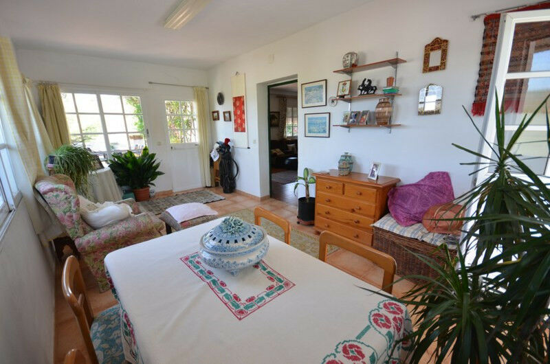 Detached Villa Macharaviaya Málaga - Bild 13