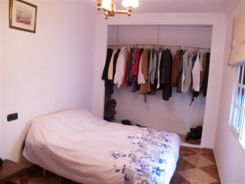 Townhouse Benamocarra Málaga - Bild 13