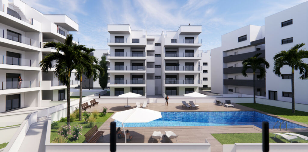 Top Floor Apartment San Javier Murcia - Bild 13