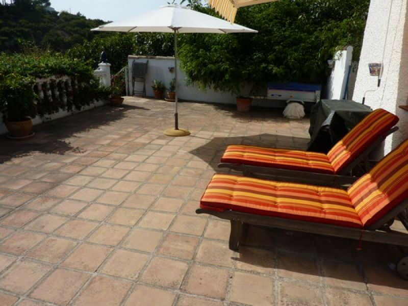Detached Villa Almayate Málaga - imagen 13