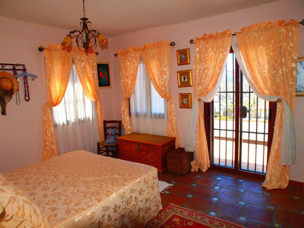 Detached Villa Viñuela Málaga - imagen 13