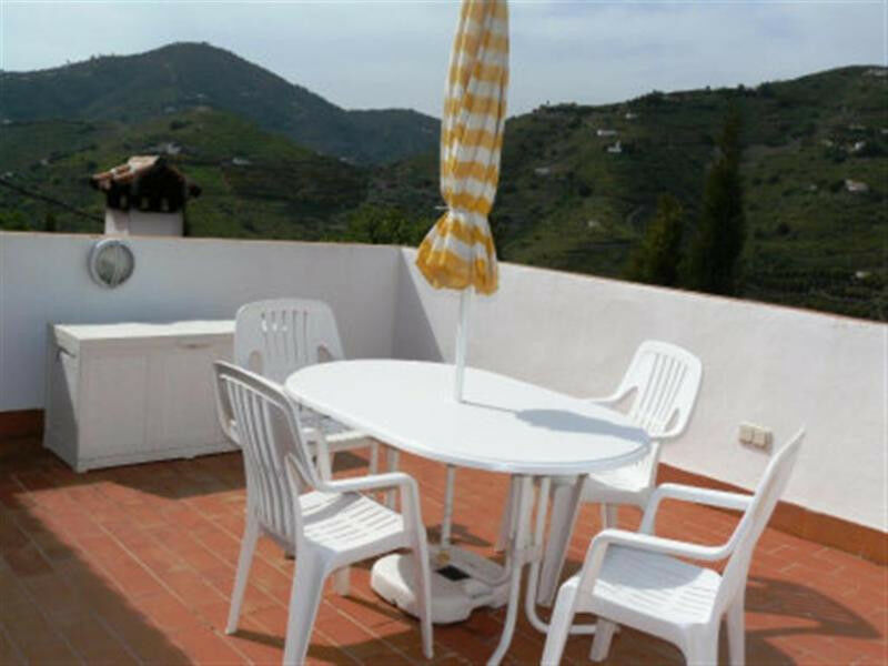 Detached Villa Torrox Málaga - Bild 13