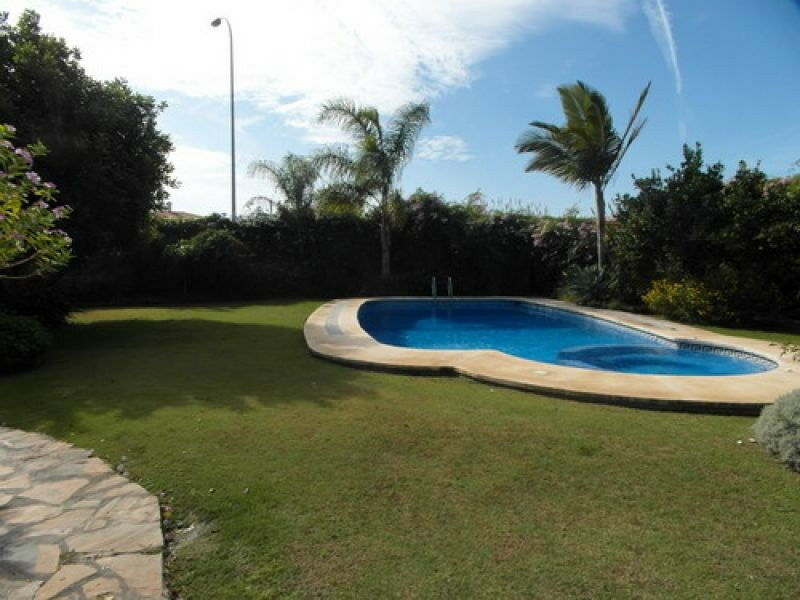 Detached Villa Benajarafe Málaga - Bild 13