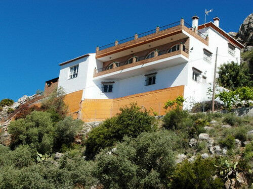 Detached Villa Comares Málaga - imagen 13