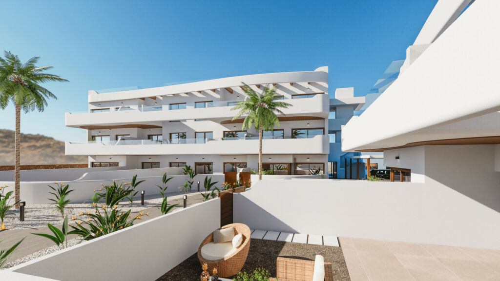 Ground Floor Apartment Los Alcazares Murcia - imagen 13